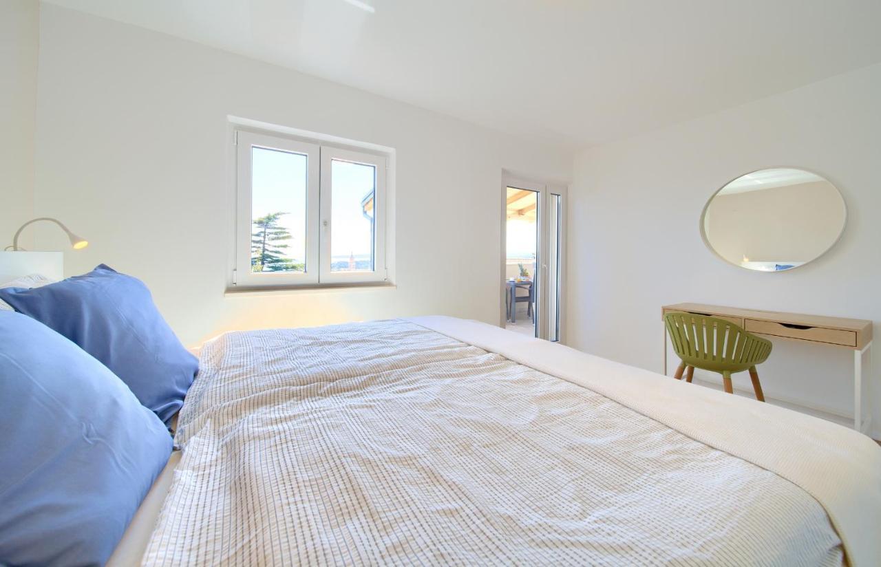Seascape Appartement Krk Town Buitenkant foto