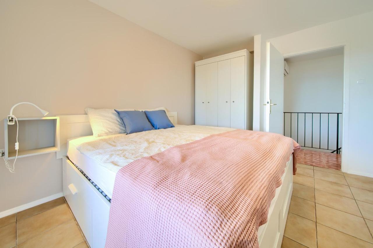 Seascape Appartement Krk Town Buitenkant foto